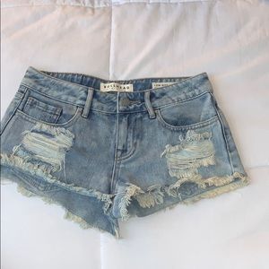 Low rise Bullhead Demin co. from Pacsun